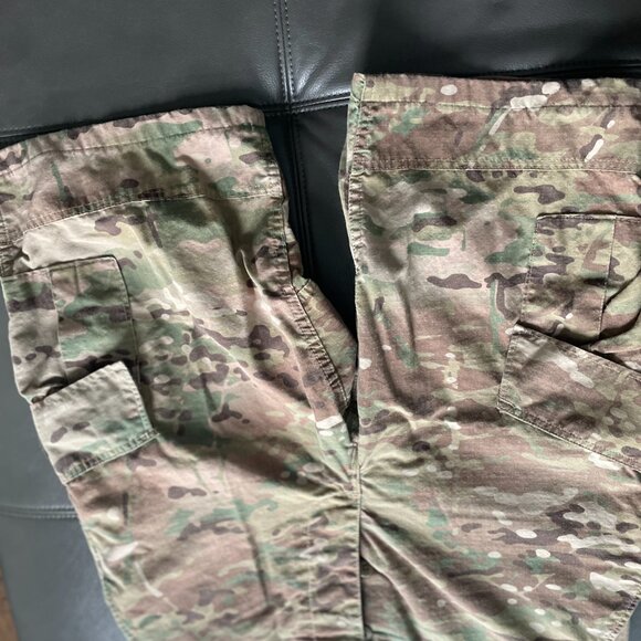 Men's Military Cargo Shorts - 3PK - Picture 4 of 16